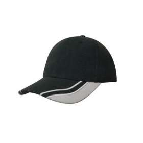 Curved Peak Heavy Cotton Cap - extra picture