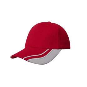 Curved Peak Heavy Cotton Cap - extra picture