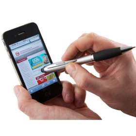 Curvy Stylus Ballpens - extra picture