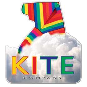 Die Cut Promotional Badges - extra picture