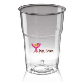 10oz Disposable Half Pint Tumblers
