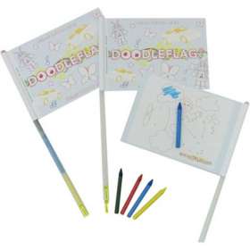 Doodle Flag