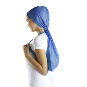 Drawstring Backpack With Hood - extra picture