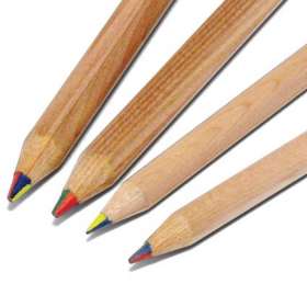 Eco Rainbow Pencils - extra picture