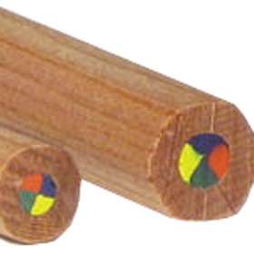 Eco Rainbow Pencils - extra picture