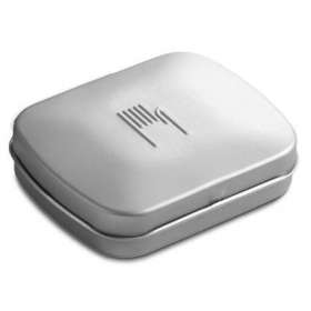 Embossed Mint Tins