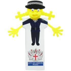 Emergency Services Bookmarks - extra picture