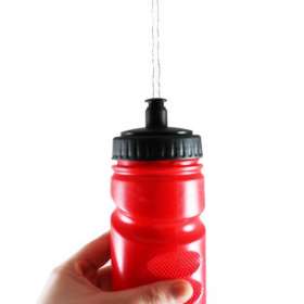 Finger Grip Sports Bottles 500ml - extra picture