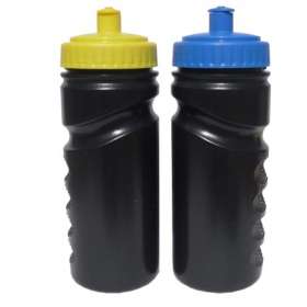 Finger Grip Sports Bottles 500ml - extra picture