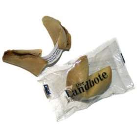 Fortune Cookies - extra picture
