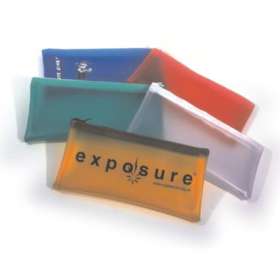 Frosted PVC Pencil Case - extra picture