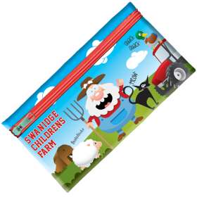 Full Colour Pencil Cases