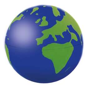 Globe Stress Toy