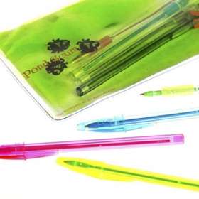 Aqua Pencil Cases - extra picture