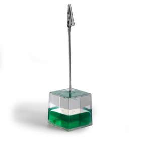 Aqua Cube Memo Holders  - extra picture