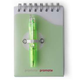 Notebook And Ballpen - extra picture