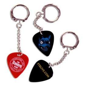 Guitar Plectrums - extra picture