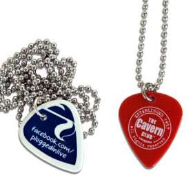 Guitar Plectrums - extra picture