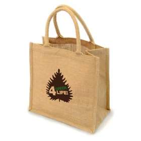 Product Image of Halton Natural Jute Bag