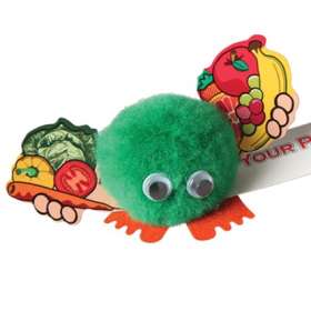 Healthy Eating Logobugs - extra picture