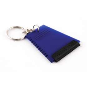 Ice Scraper Keyring - extra picture