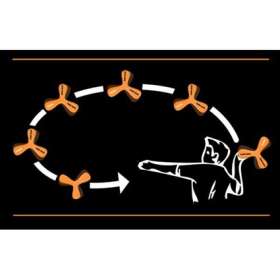 Indoor Boomerangs - extra picture