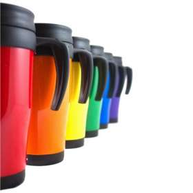 Insulated Travel Mug - extra picture