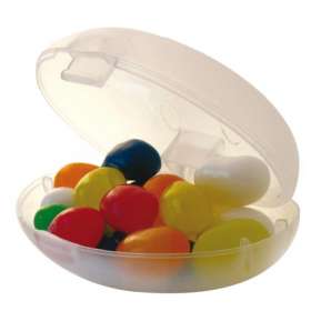Jelly Bean Sweet Pots