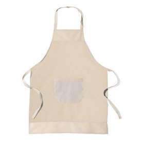 Cotton Apron - extra picture