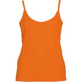 Promotional Ladies Coloured Strap Top - extra picture