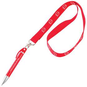 Lanyard Pens