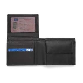 Leather Wallets With Compartments - extra picture