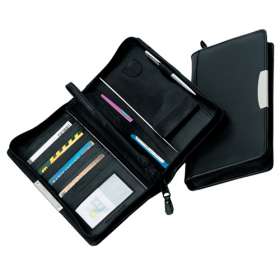 Sandringham Nappa Leather Travel Wallet