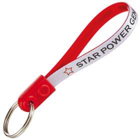Loopy Keyrings
