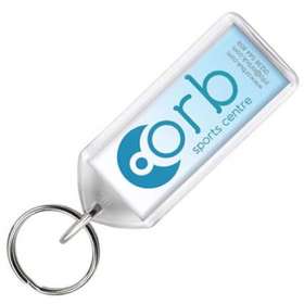 Lozenge Keyrings