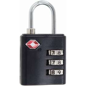 Luggage Tag And Lock - extra picture
