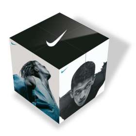 Magic Cube - extra picture