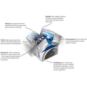 Magic Cube - extra picture