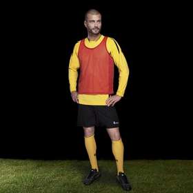 Mesh Training Bibs