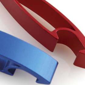Metal Bottle Opener Keyrings - extra picture