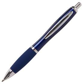 Curvy Deluxe Metal Ballpens