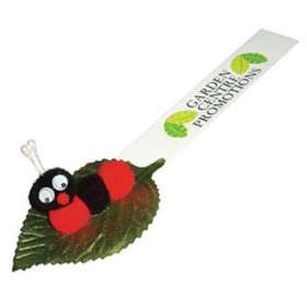 Leafy Caterpillar Logobug
