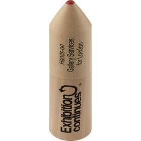 Colouring Pencils Topper Set - extra picture