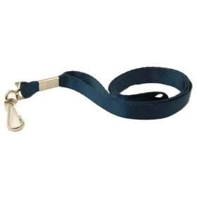 10mm Flat Polyester Lanyards - extra picture