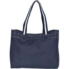 Coloured Beach Shopper Bags - extra picture
