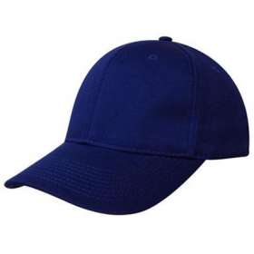 Deluxe Bull Denim Cap - extra picture