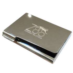 New Yorker Card Holder