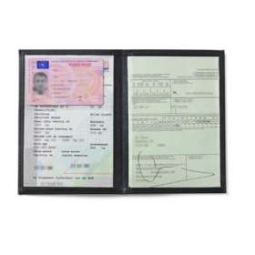 Driving License And Documents Wallet - extra picture
