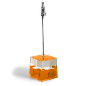 Aqua Cube Memo Holders  - extra picture