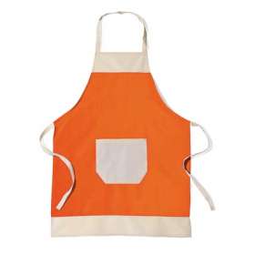 Cotton Apron - extra picture
